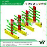 Hot Sell Best Price Multi Level Long Span Heavy Duty Warehouse Double Side Cantilever Rack, Storage Rack (YB-WR-C37) thumbnail-1