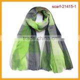 colorful ladies scarf/shawl
