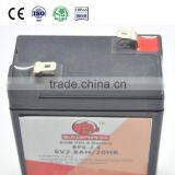 Copper/Lead Alloy 6V 2.8ah 3.3ah Agm Battery China 12v Medical Battery thumbnail-3