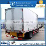 Popular Dongfeng cold storage truck for hot sale