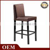 G-005 1.1m Aluminium Bar Chairs for Restaurant thumbnail-1