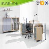 Hot New Hot Sale Promotion Lacquered Executive Office Desk thumbnail-1