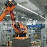 Automatic Robotic Palletizer for Carton Palletization Robot thumbnail-3