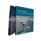 Perfect Bound Softcover Book Service Printing Quality Choice