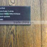 Three Layer & Multilayer Red & White Oak Engineered Wood Flooring thumbnail-3