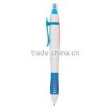 Color Twin-Write Pen/Highlighter-Blue/White thumbnail-1