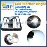 10 Watt LED Angel Eyes Cr-ee Chip Marker, Led Marker for BMW 1 3 5 Series