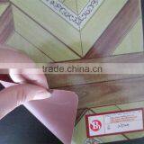 Plastic Flooring Type and Embossed Wood Flooring