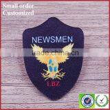 Custom Fashion Adhesive Satin Printing Labels for Garment Clothing thumbnail-4