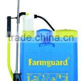 20L Agricultural Knapsack Manual Sprayer High Pressure Sprayer