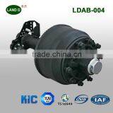 China L1 Used Military Axles With High Quality thumbnail-4