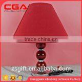 Wholesale High Quality Modern Polyresin Table Lamp for Home Decoration
