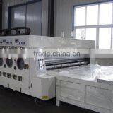 Flexo Printer Slotter Die Cutting Machine For Carton Box thumbnail-1