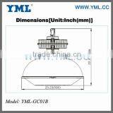 40-600W Magnetic Induction Lighting UL EMC High Bay Light thumbnail-3