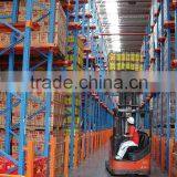 VNA Pallet Racking With Certificate CE&IOS thumbnail-2