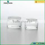 Frosted Galss Cosmetic Jar for Cream thumbnail-3