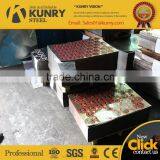 Tinplate Sheets Lacquered for Empty #10 Cans