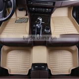 Cheap Classical Style Heavy Duty All Weather Universal Full Cover Waterproof Leather 3D 4D 5D Car Mat                        
                                                Quality Choice