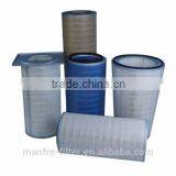 Dust Collector Extraction Cartridge All Types
