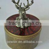 Metal Aniaml Jewelr Box thumbnail-1