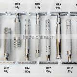 Safety Razors Knurled Handle Chrome Safety Razor Razors thumbnail-1