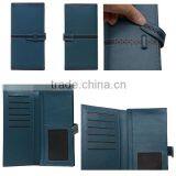 Guangzhou OEM/ODM Leather Wallet Supplier High Quality Custom Made Wallet for Men thumbnail-1