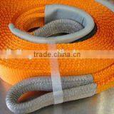 Polyester Tow Belts / Tow Strap/ Snatch Strap