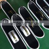 2016 Wholesale Hover Board One Wheel Hoverboard Electric Skateboard Smart Balance Scooter With Led Lights and Marquee Quality Choice thumbnail-3