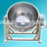 Electric Cooker Steam Jacket Kettle