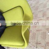 Fashionable Fiberglass Frame Upholstery Nice Fabric Womb Sofa thumbnail-2