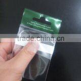 Resealable Plastic BOPP Fishing Hook Header Card Bag For Serbia Market WIth Strong Glue Tape Quality Choice