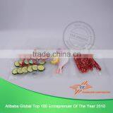 Customized EU/FDA/LFGB vacuum sealer bags for retaining freshness