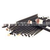 Professional 15pcs Makeup Brushes Set EyeShadow Eyeliner Eyebrow CosmeticTool Kits Make up Powder Foundation Lip Blending Brush thumbnail-1
