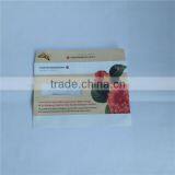Custom Design Printed CMYK Printing Color Envelope With Window