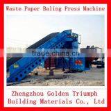 Full-Automatic Baling Press Machine for Waste Paper