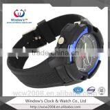 Custom Digital Watch With Rubber Watch Strap thumbnail-3