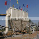 Dust Filter With Cloth Bag