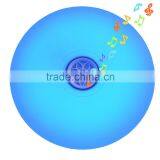 Hot Sale Surface Mount Music Color Night Light Led Ceiling Lighting Dimmable 36W With Bluetooth Speaker