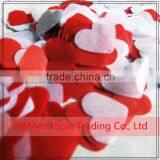 Blue and White Biodegradable Heart Confetti Eco Friendly Handmade Paper Confetti thumbnail-6