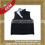 Most Popular Hot-sale Polyester With Spandex Vest thumbnail-4