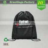 LOW MOQ Satin Silk Drawstring Dust Bag for Handbag, Hair Dryer Bag thumbnail-5
