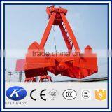 Stainless Steel Elevator Clamshell Bucket for Cranes thumbnail-1