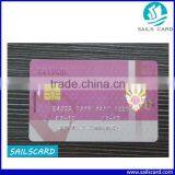 FM4442 Chip Blank Smartcard With DOD Number