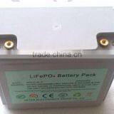 12v Lifepo4 Lithium Emergency Portable Car Jump Starter Battery for Motorcycle thumbnail-3