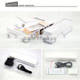 LED Battery Desk Lamp, Portable Luminaire Table Lamp, Table Lamp With Clock thumbnail-6