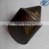 BR3 Tungsten Carbide Welding Teeth HDD Horizontal Directional Drill Bits for Back Reamer Trenching Bits thumbnail-1