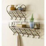 BX 2012 New Products From China Shandong Iron Flowe Pots