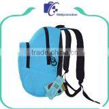 Simple Style Canvas School Backpack for Teenagers thumbnail-4