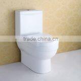 Water Saving Dual Flush Ceramic Toilet thumbnail-3