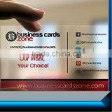 Standard Credit Card Size Contact and Contactless Chip Smart Card thumbnail-1